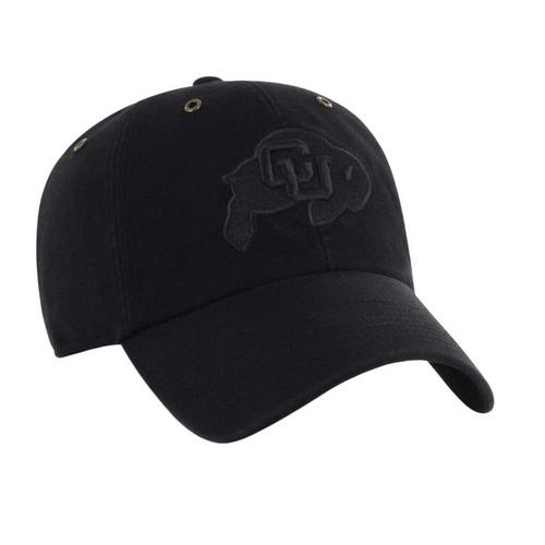 47 Brand Colorado Buffaloes Carhartt Cleanup Adjustable Hat - Primary Image