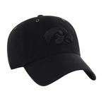 47 Brand Iowa Hawkeyes Carhartt Cleanup Adjustable Hat - Thumbnail 2 of 3