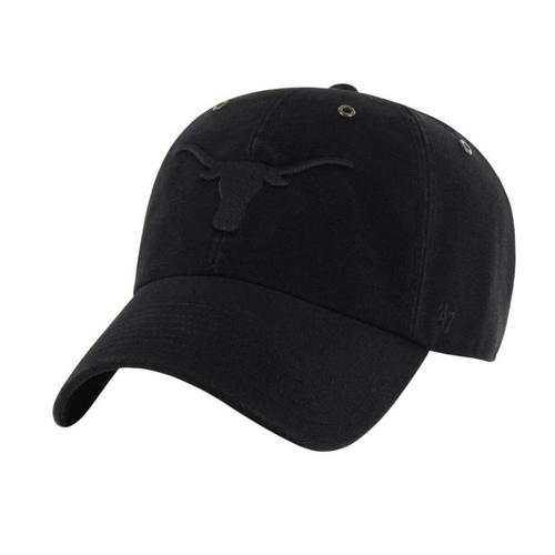 47 Brand Texas Longhorns Carhartt Cleanup Adjustable Hat - Primary Image