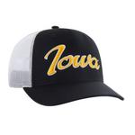 47 Brand Iowa Hawkeyes Overhand Hitch Adjustable Hat - Thumbnail 2 of 3