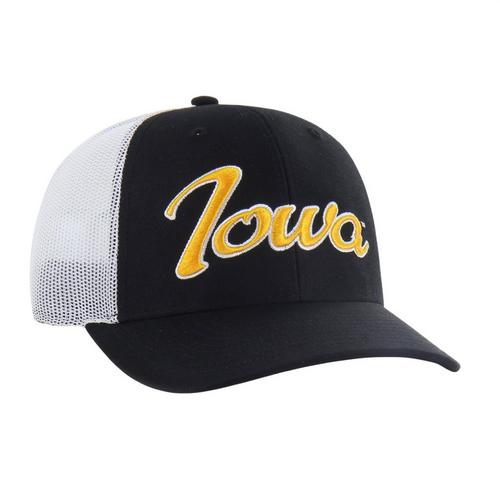 47 Brand Iowa Hawkeyes Overhand Hitch Adjustable Hat - Primary Image
