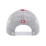 47 Brand Nebraska Cornhuskers Overhand Hitch Adjustable Hat - Thumbnail 3 of 3