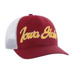 47 Brand Iowa State Cyclones Overhand Hitch Adjustable Hat - Thumbnail 2 of 3