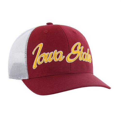 47 Brand Iowa State Cyclones Overhand Hitch Adjustable Hat - Primary Image