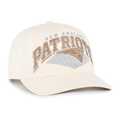 47 Brand Kids' New England Patriots Panoma Hitch Snapback Hat - Primary Image