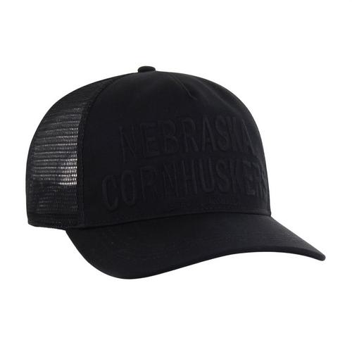 47 Brand Women's Nebraska Cornhuskers Contemp Hitch Adjustable Hat - Primary Image