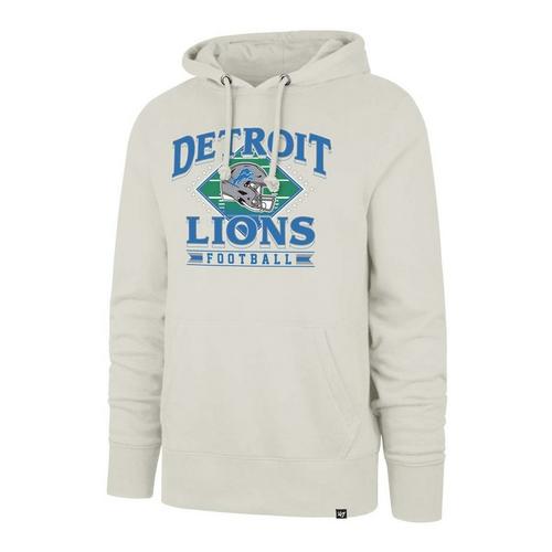 47 Brand Detroit Lions Headline Diamond Hoodie - Primary Image