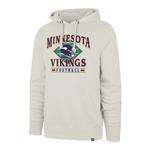 47 Brand Minnesota Vikings Retro Headline Hoodie - Thumbnail 1 of 2