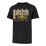 47 Brand Iowa Hawkeyes Wynwood T-Shirt - Thumbnail 1 of 2