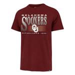 47 Brand Oklahoma Sooners Wynwood T-Shirt - Thumbnail 1 of 2