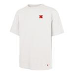 47 Brand Nebraska Cornhuskers Leon T-Shirt - Thumbnail 1 of 2