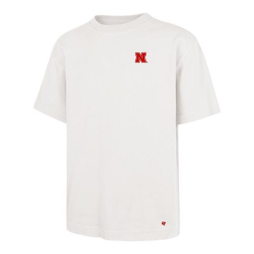 47 Brand Nebraska Cornhuskers Leon T-Shirt - Primary Image