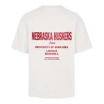 47 Brand Nebraska Cornhuskers Leon T-Shirt - Thumbnail 2 of 2