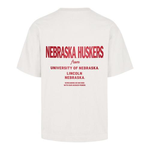 47 Brand Nebraska Cornhuskers Leon T-Shirt - Primary Image
