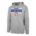 47 Brand Denver Broncos Back Line Hoodie - Thumbnail 1 of 2