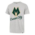 47 Brand Milwaukee Bucks 2025 City Edition Played Up T-Shirt - Thumbnail 1 of 2