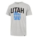 47 Brand Utah Jazz 2025 City Edition Played Up T-Shirt - Thumbnail 1 of 2