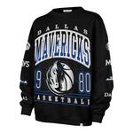 47 Brand Women's Dallas Mavericks 2025 City Edition Go Big Crewneck - Thumbnail 1 of 2