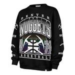 47 Brand Women's Denver Nuggets 2025 City Edition Go Big Crewneck - Thumbnail 1 of 2