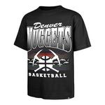 47 Brand Denver Nuggets 2025 City Edition Hand Check T-Shirt - Thumbnail 1 of 2