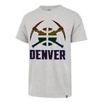 47 Brand Denver Nuggets 2025 City Edition Played Up T-Shirt - Thumbnail 1 of 2