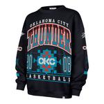 47 Brand Women's Oklahoma City Thunder 2025 City Edition Go Big Crewneck - Thumbnail 1 of 2