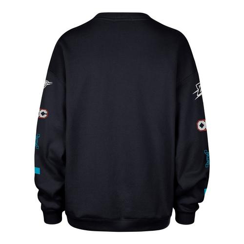 47 Brand Women's Oklahoma City Thunder 2025 City Edition Go Big Crewneck - Primary Image