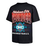 47 Brand Oklahoma City Thunder 2025 City Edition Hand Check T-Shirt - Thumbnail 1 of 2