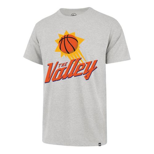 47 Brand Phoenix Suns 2025 City Edition Played Up T-Shirt - Primary Image