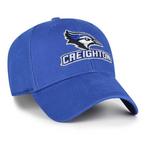 47 Brand Kids' Creighton Bluejays Basic MVP Adjustable Hat - Thumbnail 2 of 3