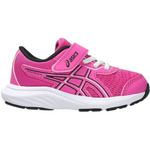 Toddler ASICS Contend 9 Hook N Loop Running Shoes - Thumbnail 1 of 6