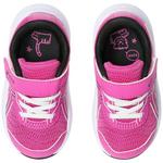 Toddler ASICS Contend 9 Hook N Loop Running Shoes - Thumbnail 2 of 6