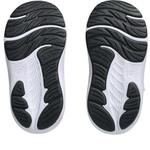 Toddler ASICS Contend 9 Hook N Loop Running Shoes - Thumbnail 3 of 6