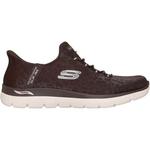Women's Skechers Slip-ins: Arch Fit Summits - Luxe Leopard Shoes - Thumbnail 1 of 5