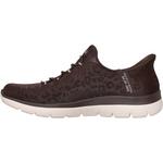 Women's Skechers Slip-ins: Arch Fit Summits - Luxe Leopard Shoes - Thumbnail 5 of 5