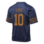 Nike Kids' Green Bay Packers Jordan Love #10 1923 Classic Alternate Jersey - Thumbnail 2 of 3