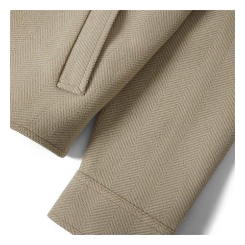 Men's Brixton Durham Brushed Menswear Long Sleeve Shacket - Primary Image