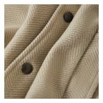 Men's Brixton Durham Brushed Menswear Long Sleeve Shacket - Thumbnail 4 of 4