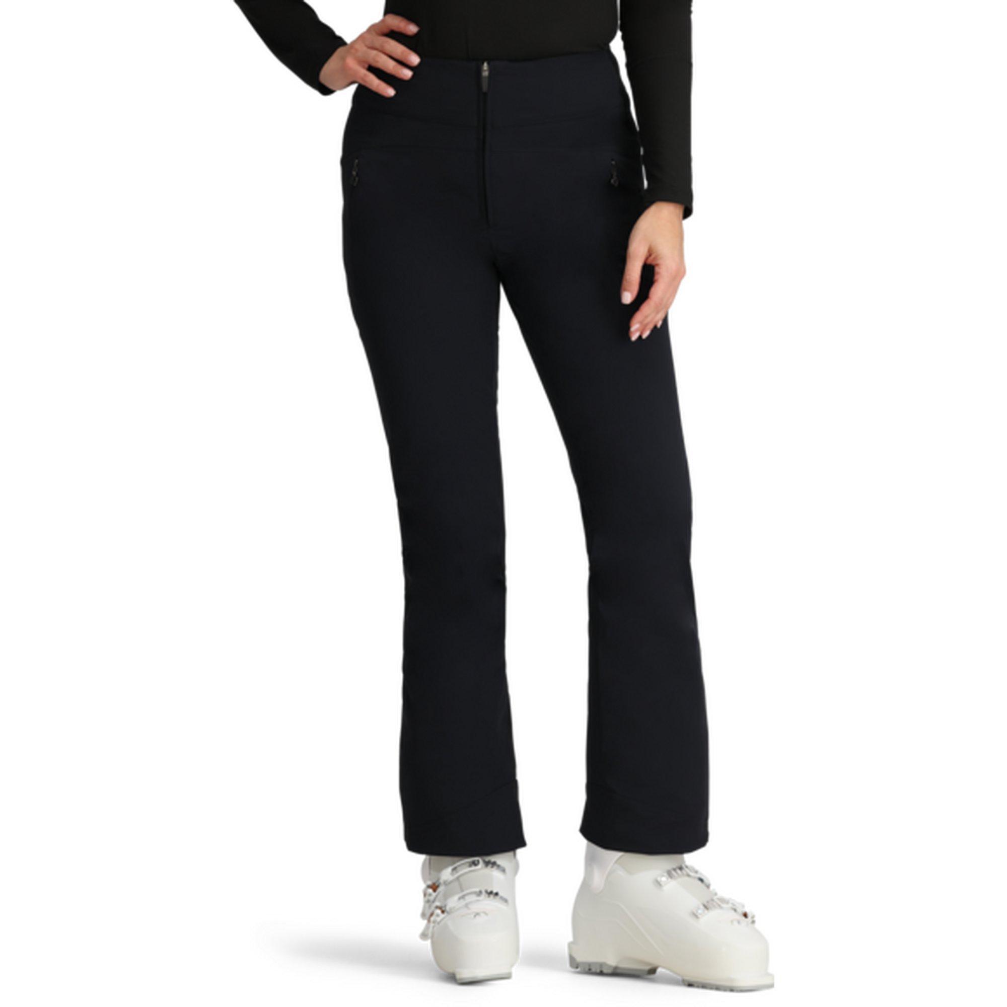 Obermeyer Women's Cloud Nine Pants, Size 6, Black
