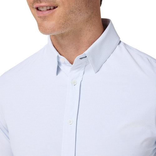Men's Mizzen+Main Leeward Formal Long Sleeve Button Up Shirt - Primary Image