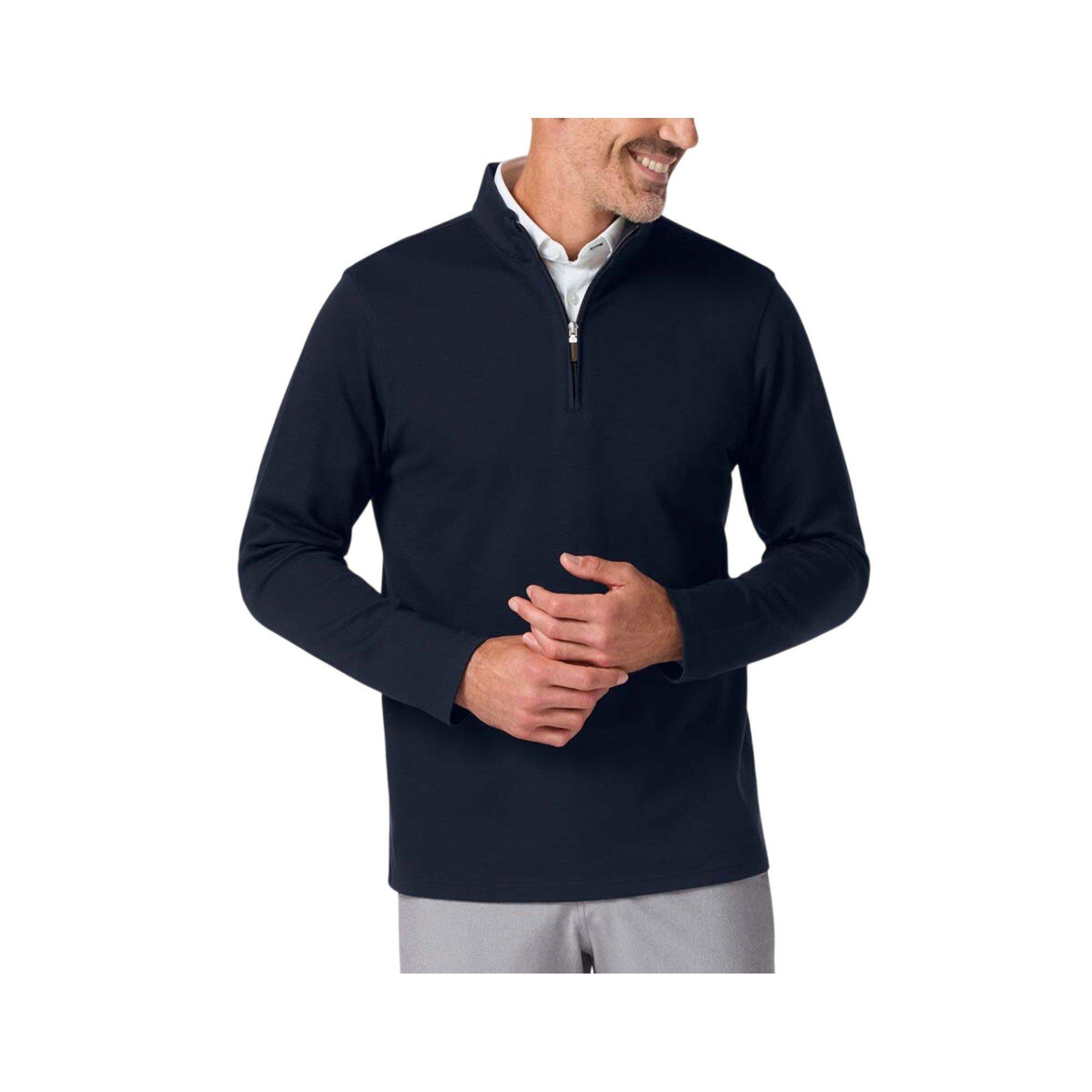 Men's Mizzen+Main KPI 1/4 Zip Pullover | SCHEELS.com