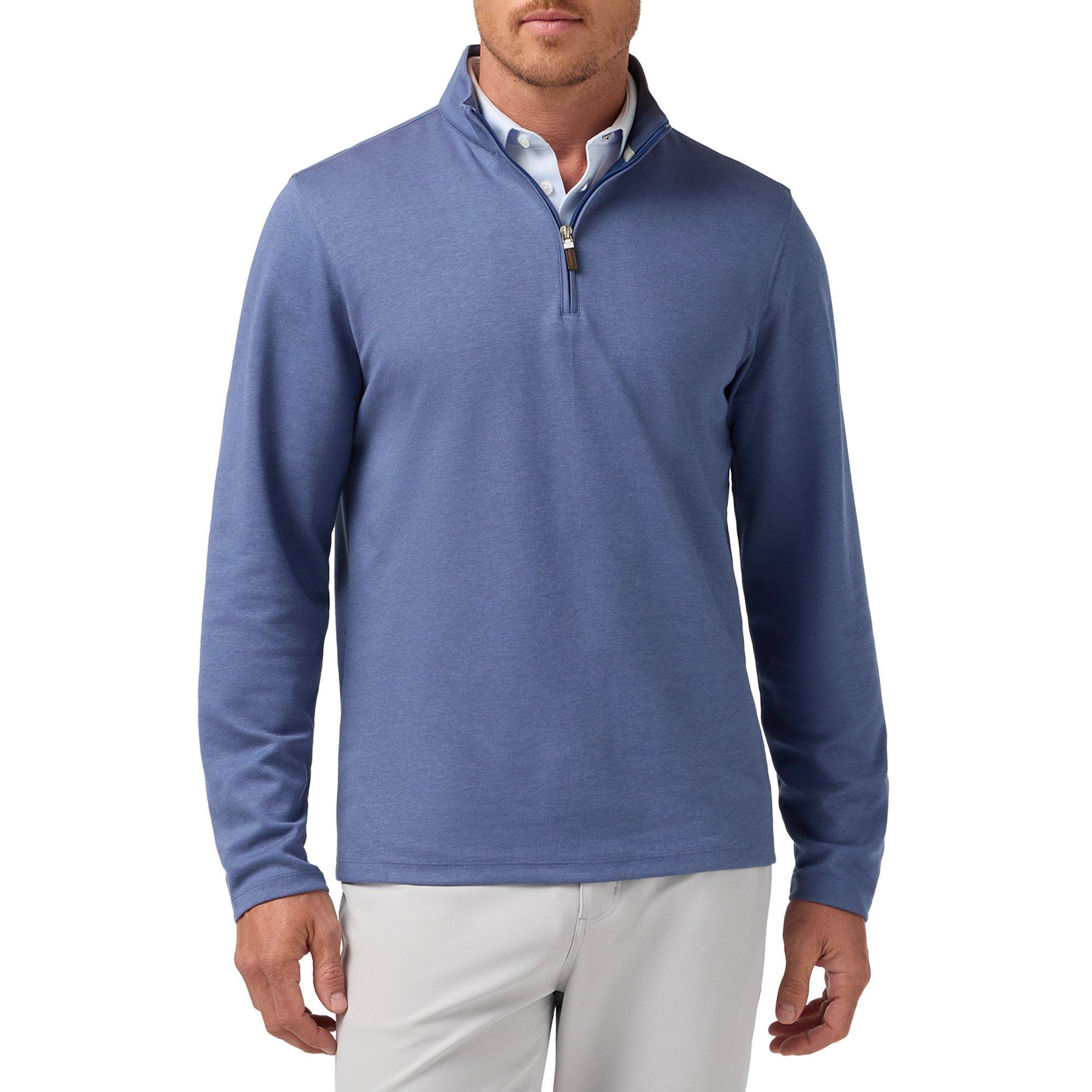 Men's Mizzen+Main KPI 1/4 Zip Pullover | SCHEELS.com