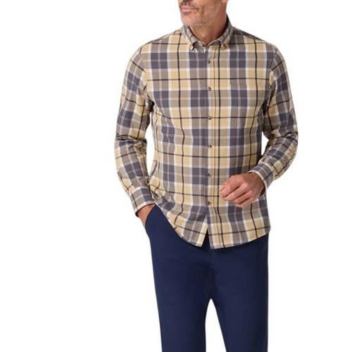 Men's Mizzen+Main City Long Sleeve Flannel - Primary Image