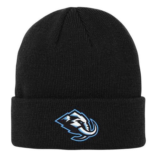 Genuine Stuff Kids' Utah Mammoth Knit Cuffed Beanie - Primary Image
