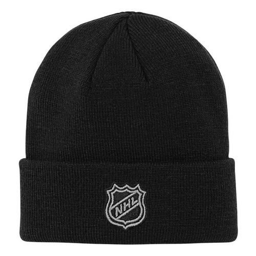 Genuine Stuff Kids' Utah Mammoth Knit Cuffed Beanie - Primary Image