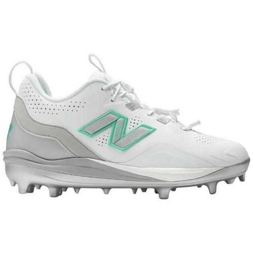 Men's New Balance Fuelcell Lindor 3 Comp Molded Baseball Cleats