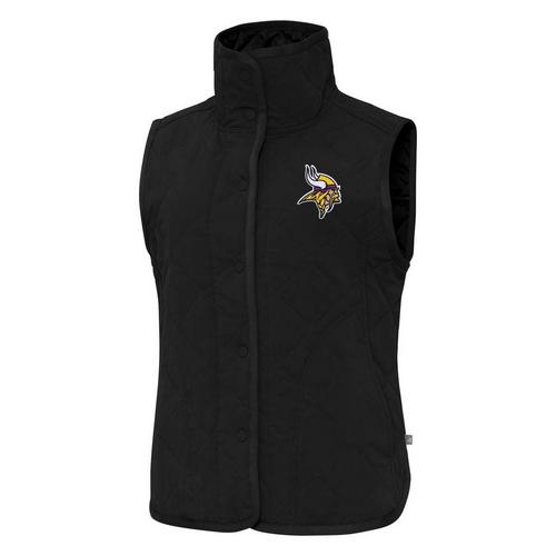 Antigua Women's Minnesota Vikings Nomad Vest - Primary Image