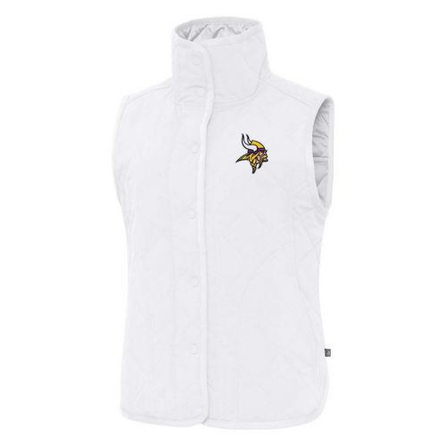 Antigua Women's Minnesota Vikings Nomad Vest - Primary Image