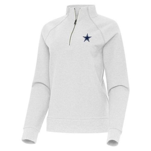 Antigua Women's Dallas Cowboys Overtime Hoodie - Primary Image