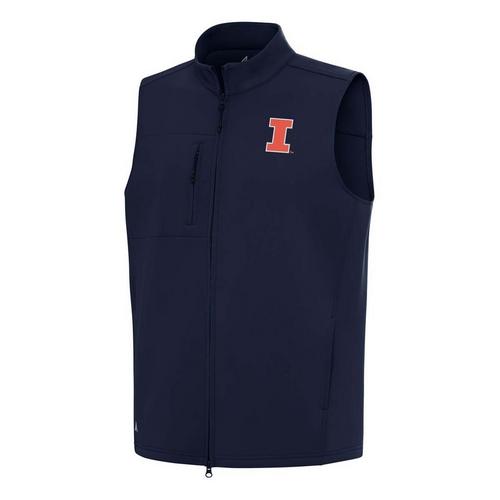 Antigua Illinois Fighting Illini Demand Vest - Primary Image